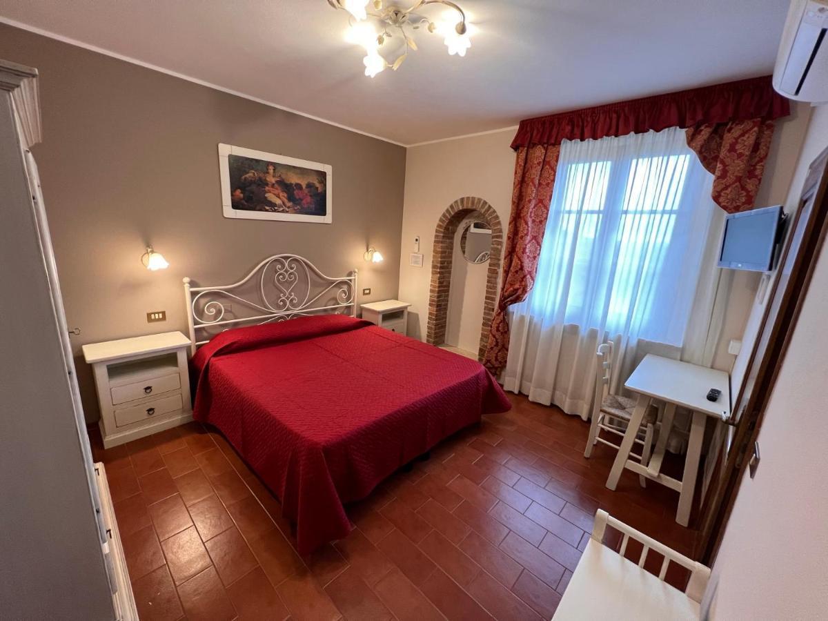 B&B Casale Virgili Сиена Екстериор снимка
