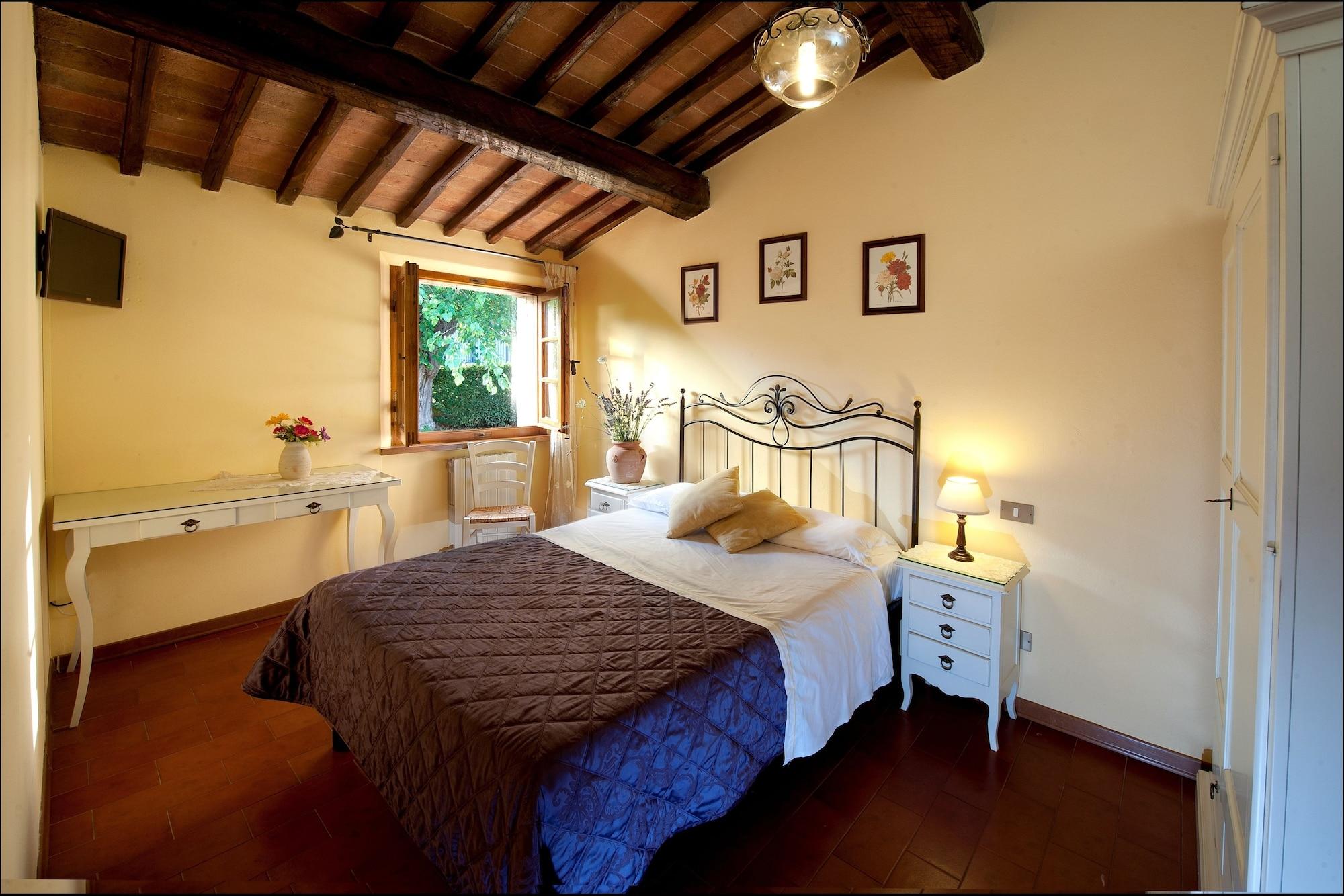B&B Casale Virgili Сиена Екстериор снимка