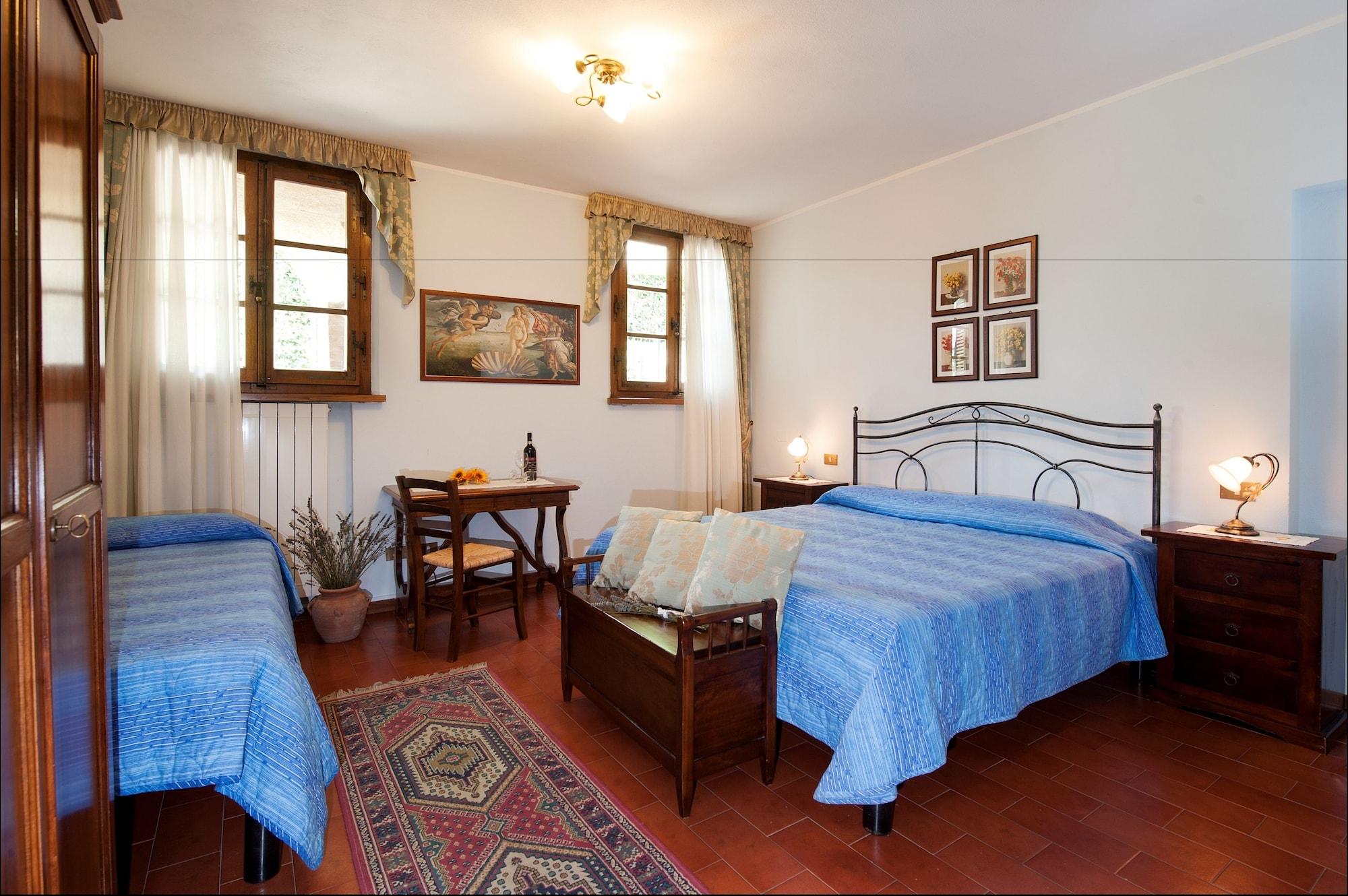 B&B Casale Virgili Сиена Екстериор снимка