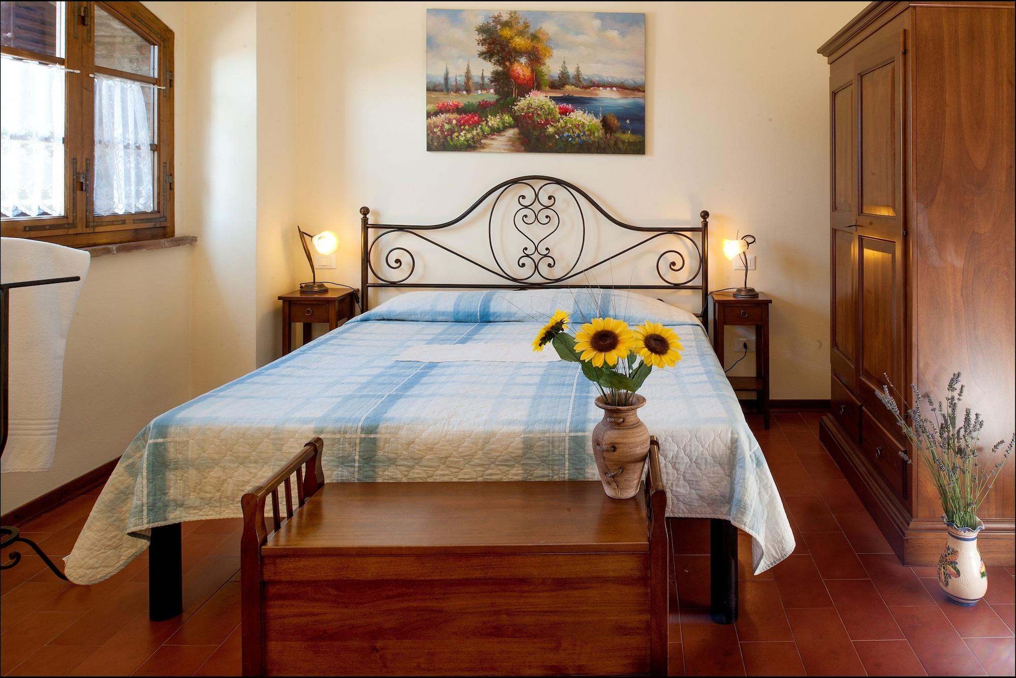 B&B Casale Virgili Сиена Екстериор снимка