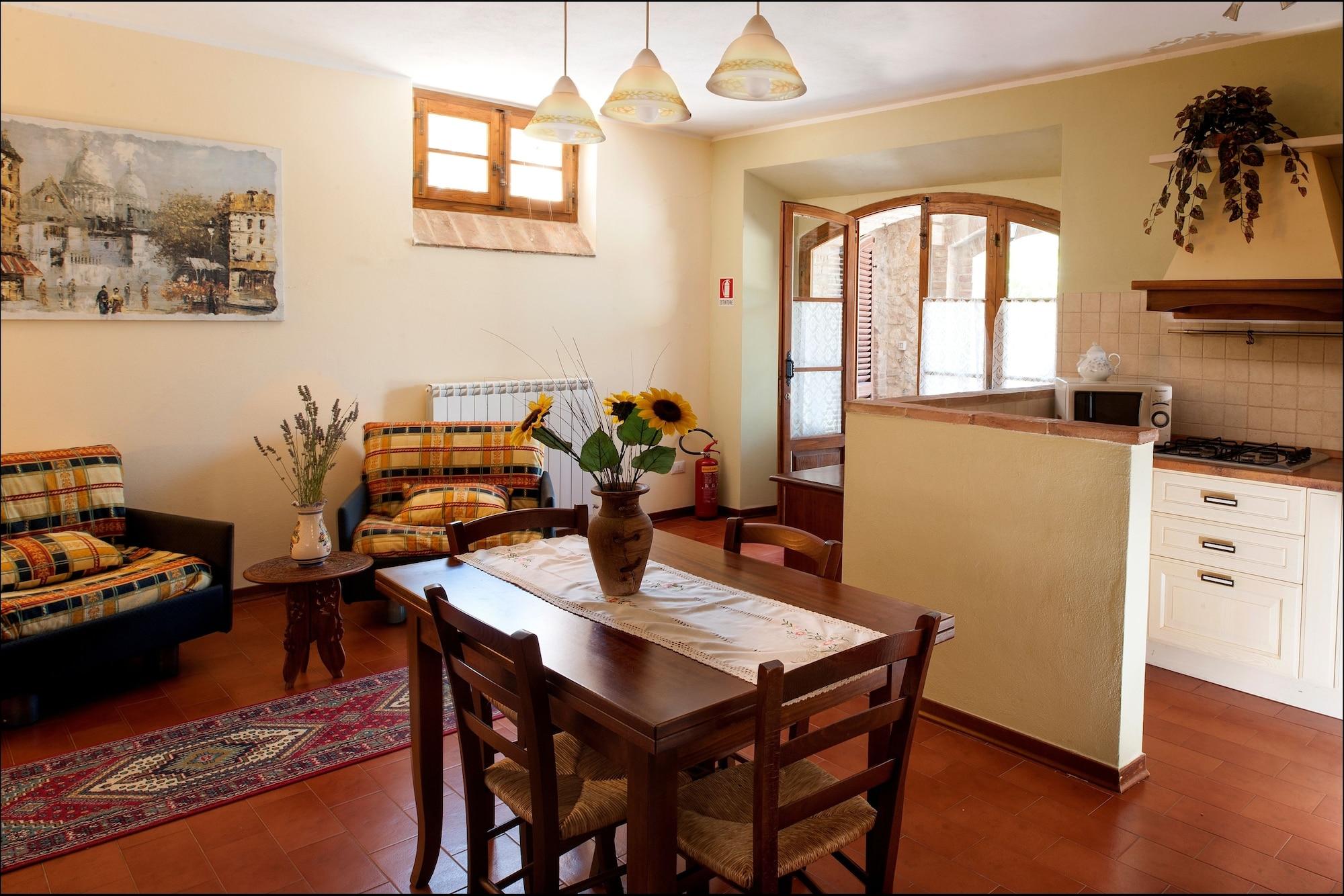B&B Casale Virgili Сиена Екстериор снимка