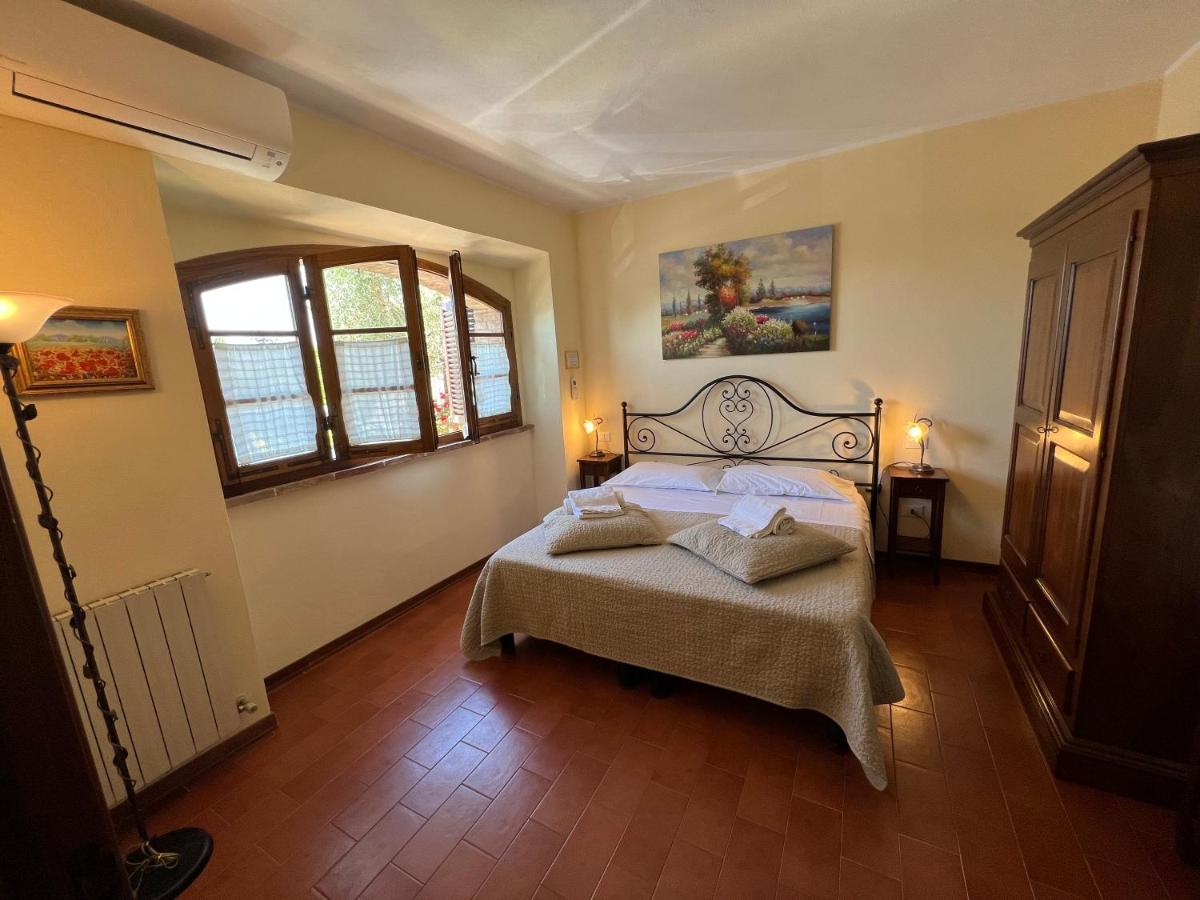 B&B Casale Virgili Сиена Екстериор снимка