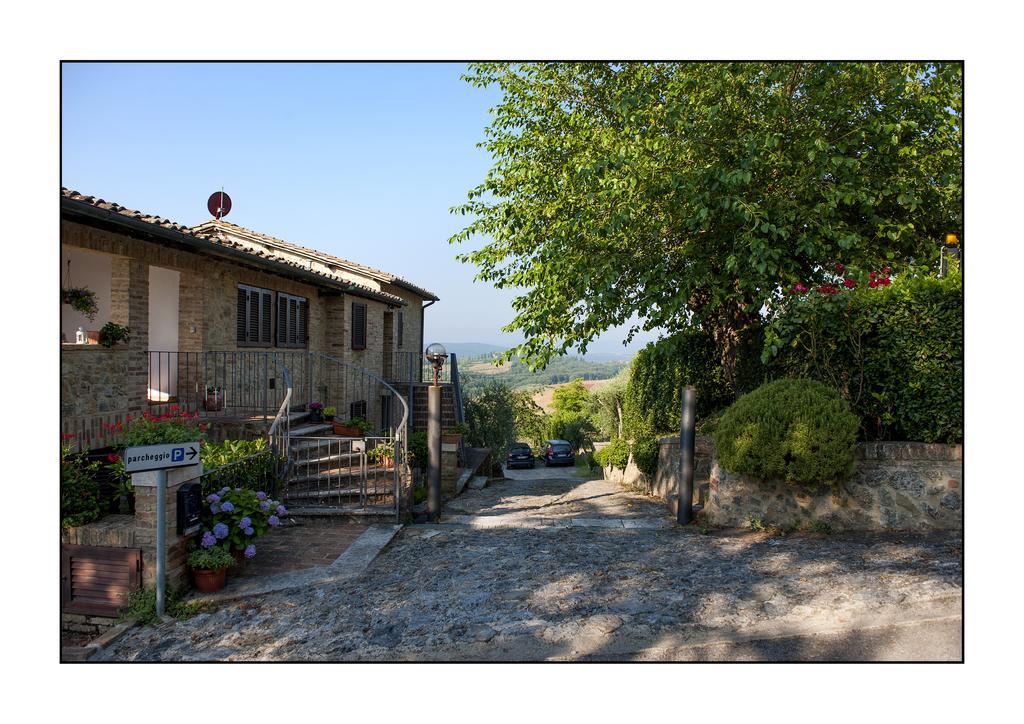 B&B Casale Virgili Сиена Екстериор снимка