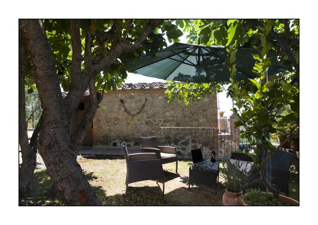 B&B Casale Virgili Сиена Екстериор снимка