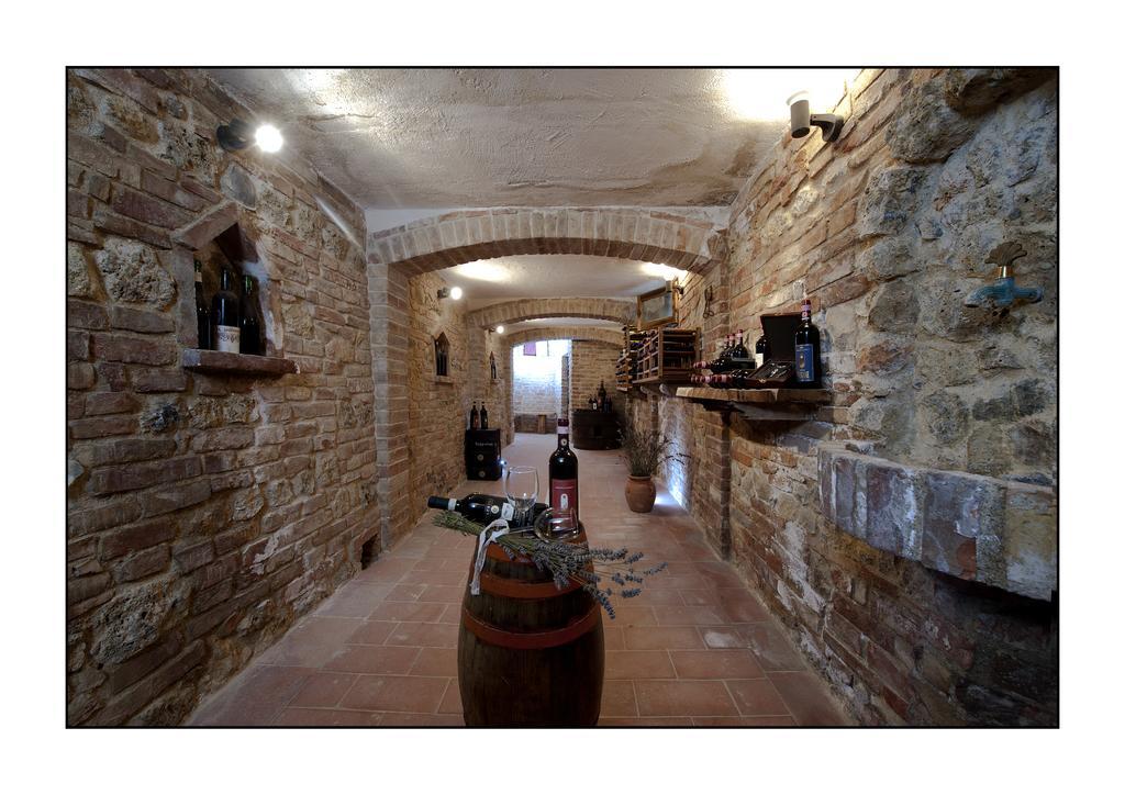 B&B Casale Virgili Сиена Екстериор снимка