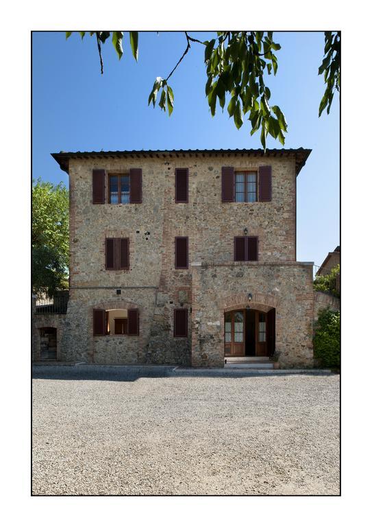 B&B Casale Virgili Сиена Екстериор снимка