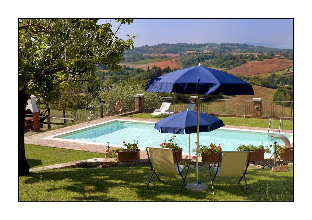 B&B Casale Virgili Сиена Екстериор снимка