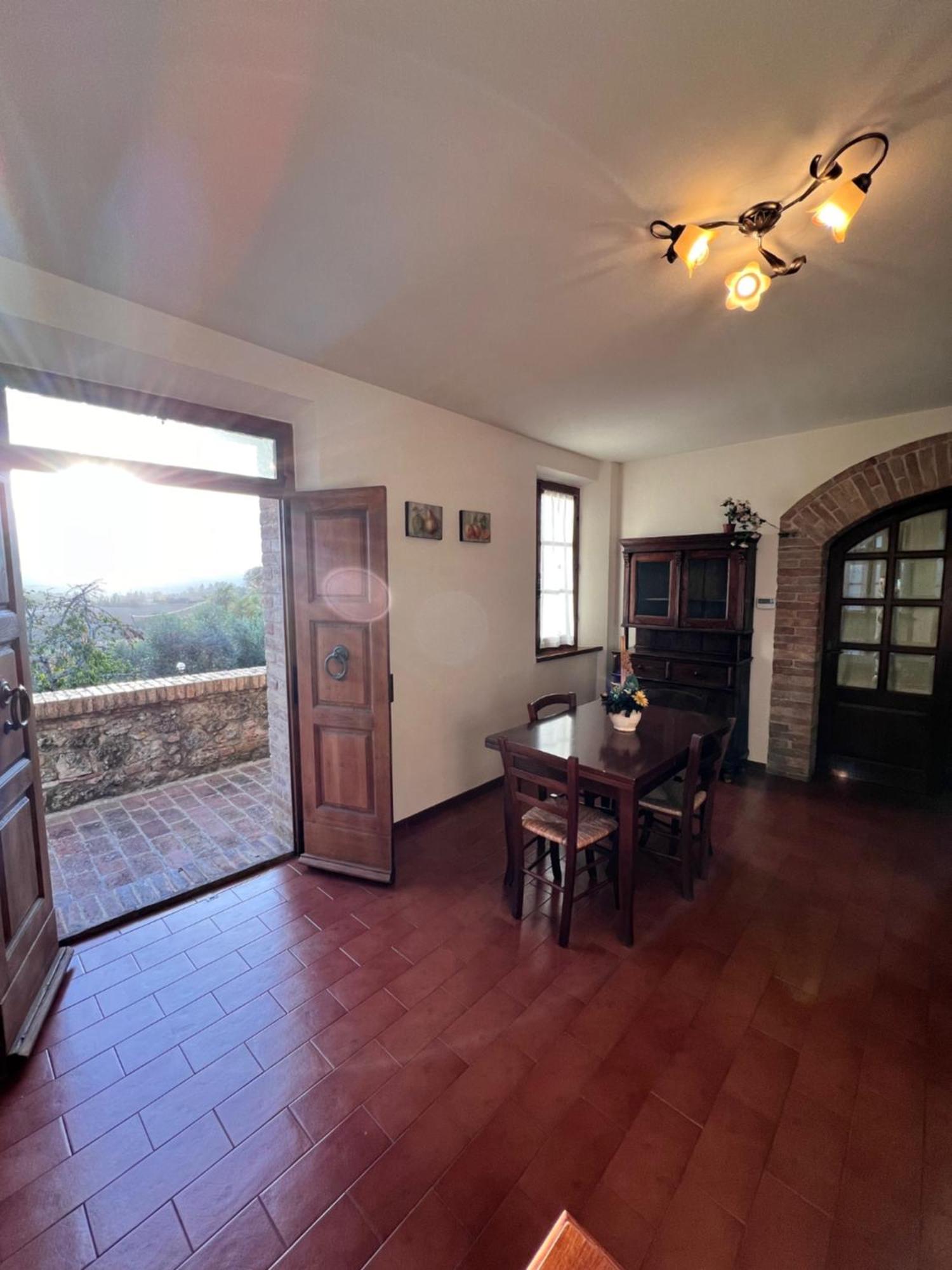 B&B Casale Virgili Сиена Екстериор снимка