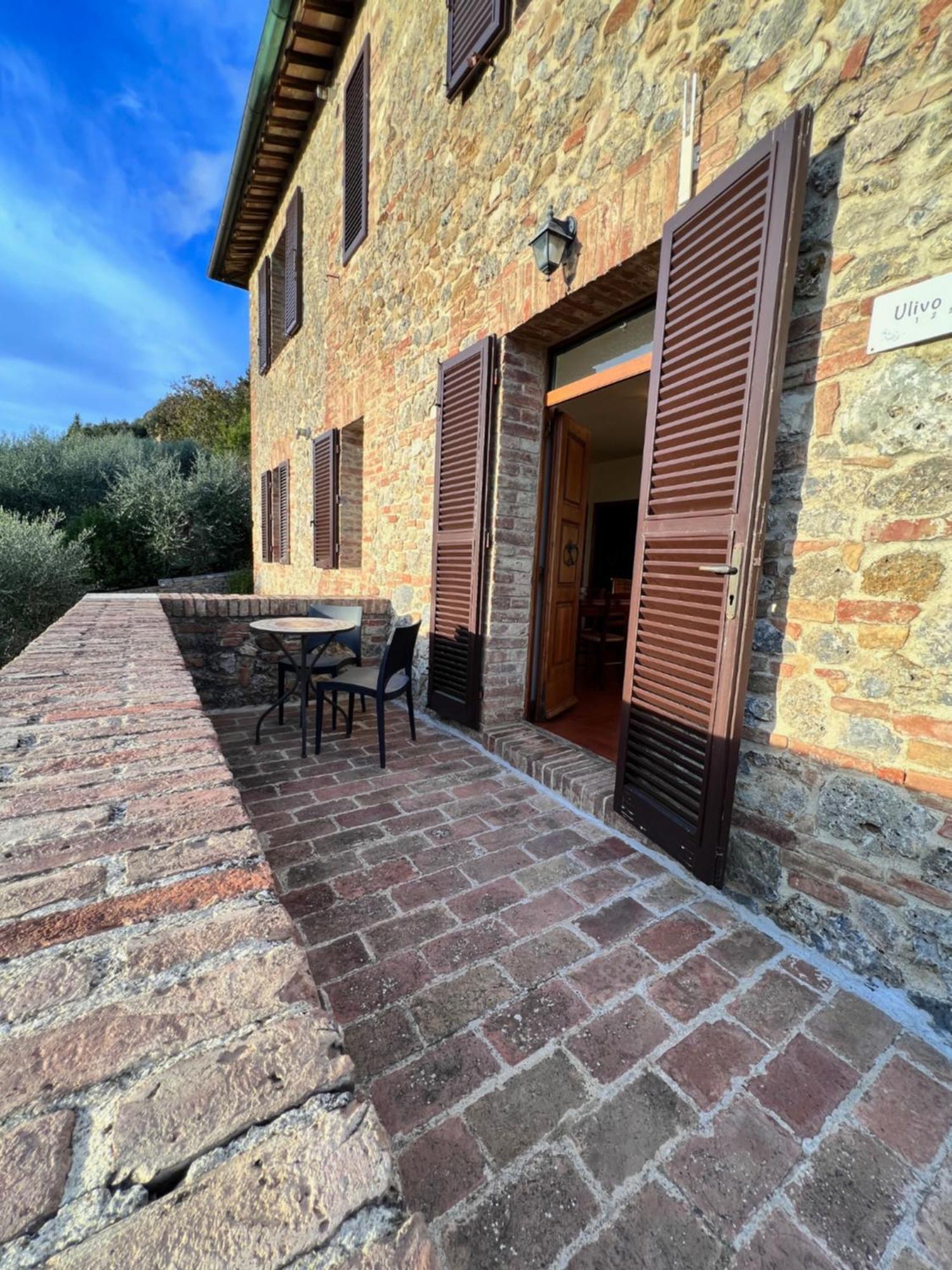 B&B Casale Virgili Сиена Екстериор снимка