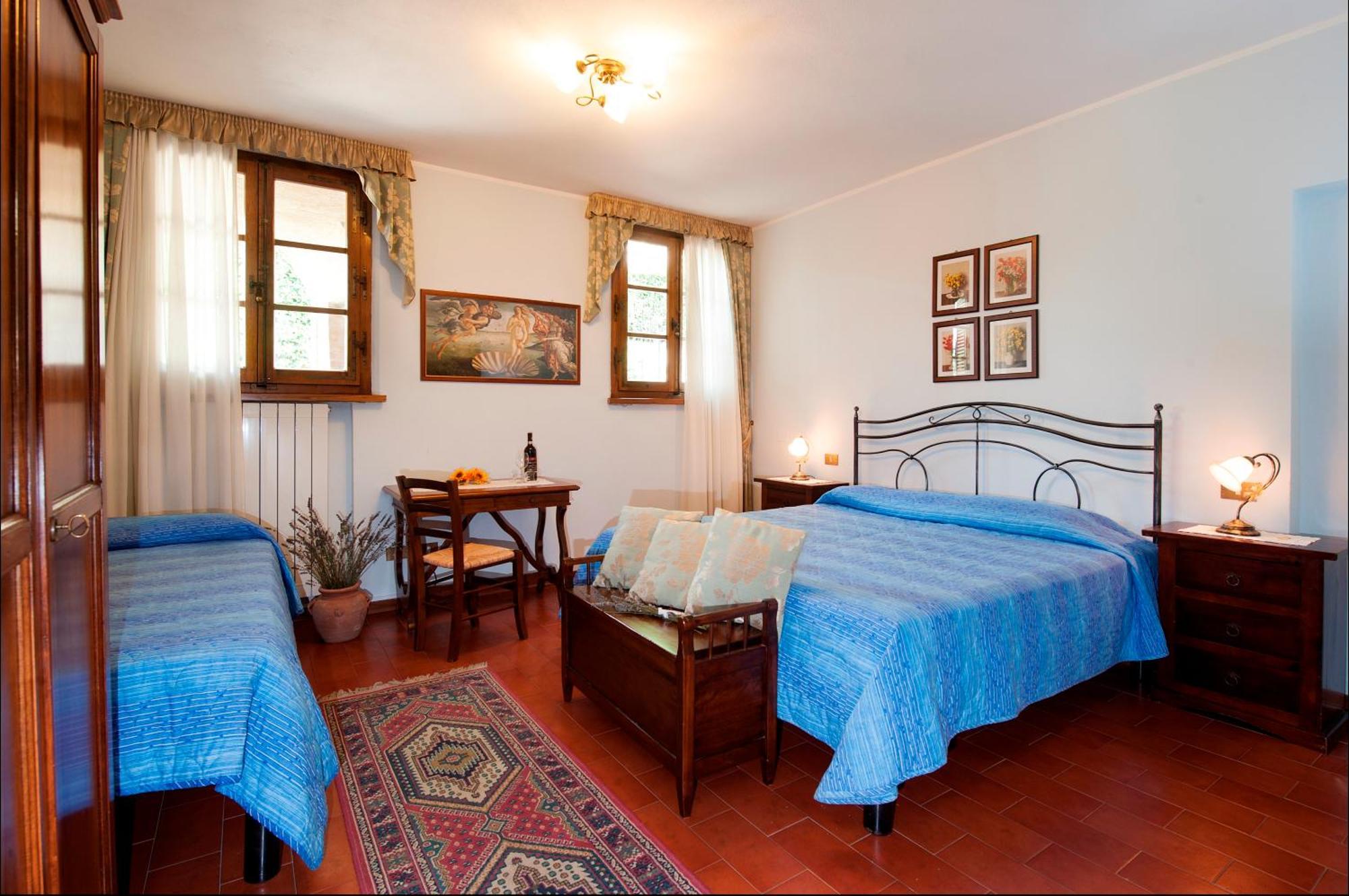 B&B Casale Virgili Сиена Екстериор снимка