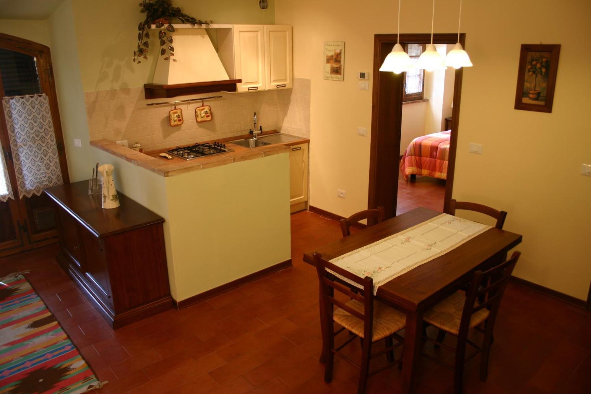 B&B Casale Virgili Сиена Стая снимка