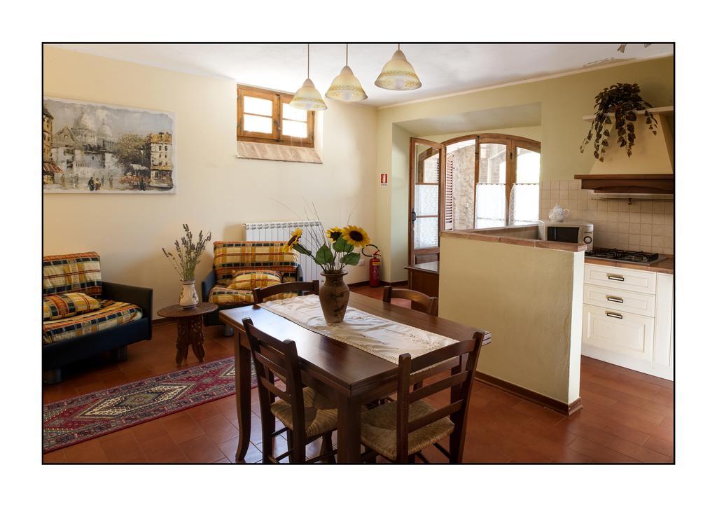 B&B Casale Virgili Сиена Екстериор снимка