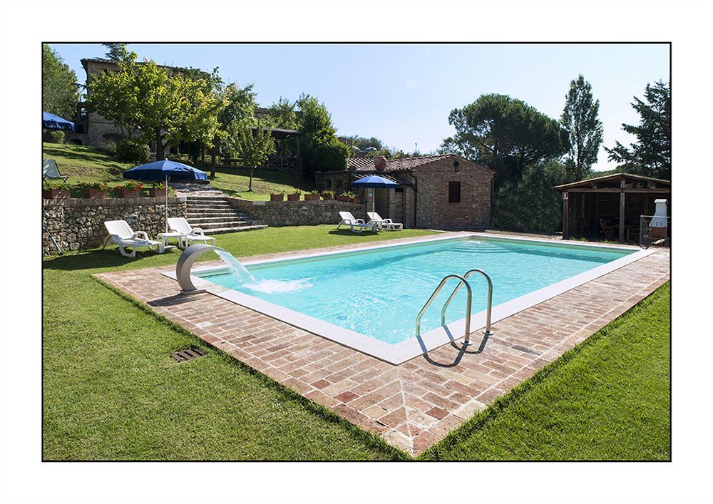 B&B Casale Virgili Сиена Екстериор снимка