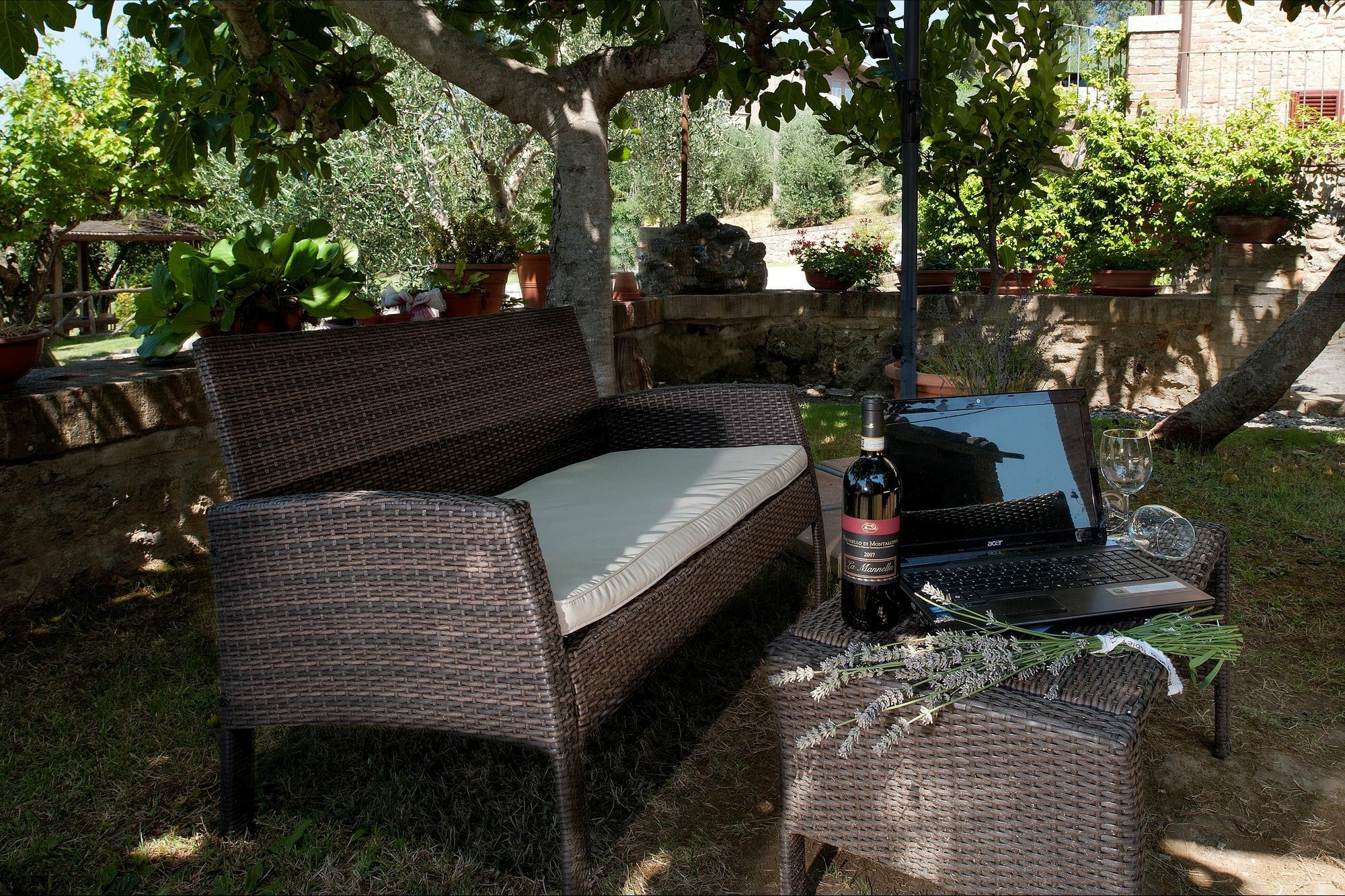B&B Casale Virgili Сиена Екстериор снимка