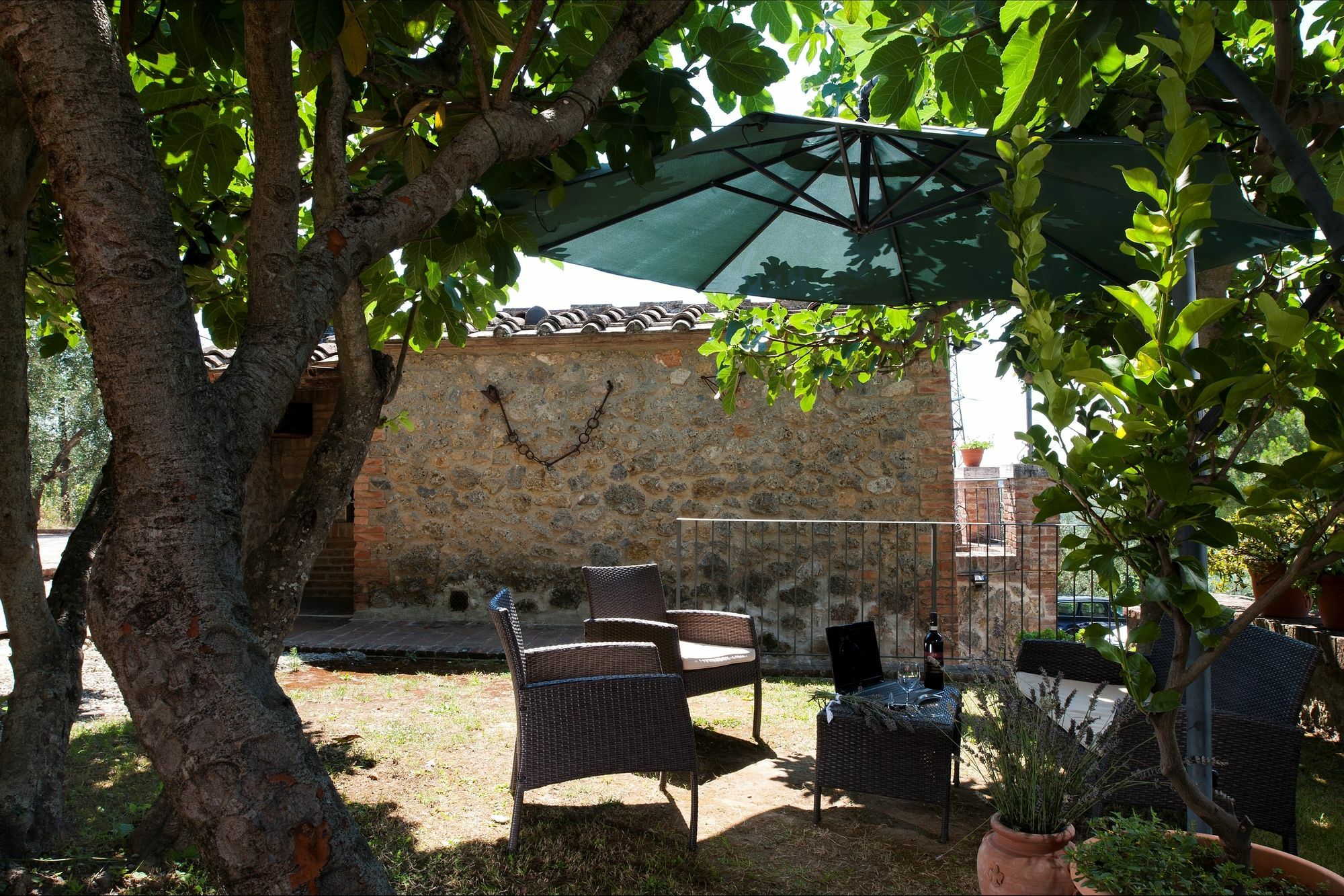 B&B Casale Virgili Сиена Екстериор снимка